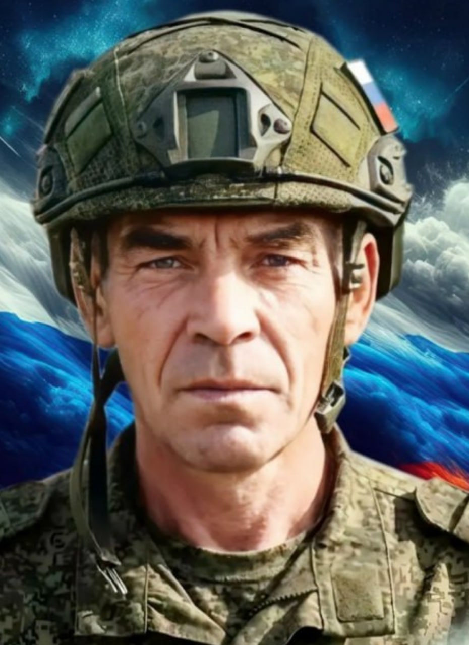 Фотография Афанасьев Владимир Геннадьевич, погибший солдат СВО