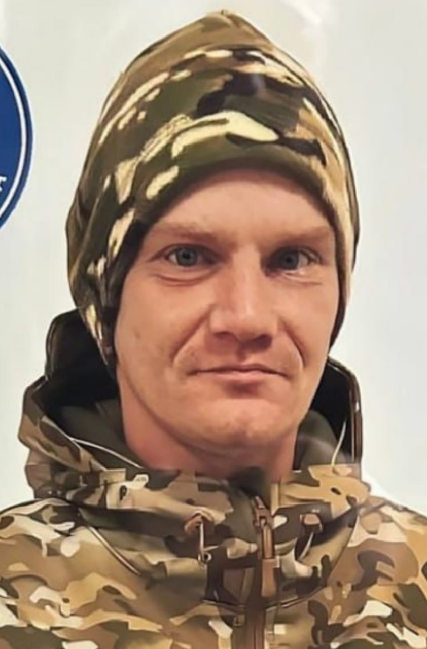 Фотография Бехтер Роман Валерьевич, погибший солдат СВО