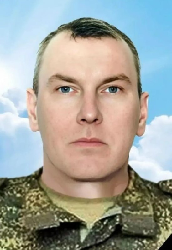 Фотография Житников Сергей Владимирович, погибший солдат СВО