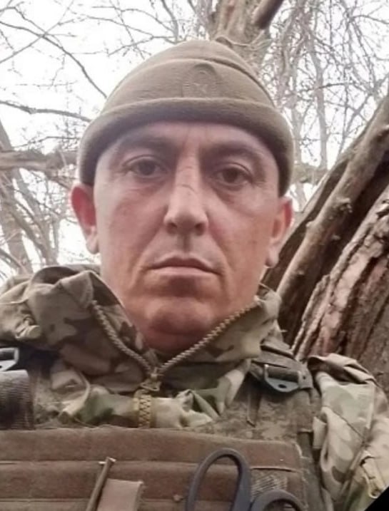 Фотография Егерь Евгений Николаевич, погибший солдат СВО