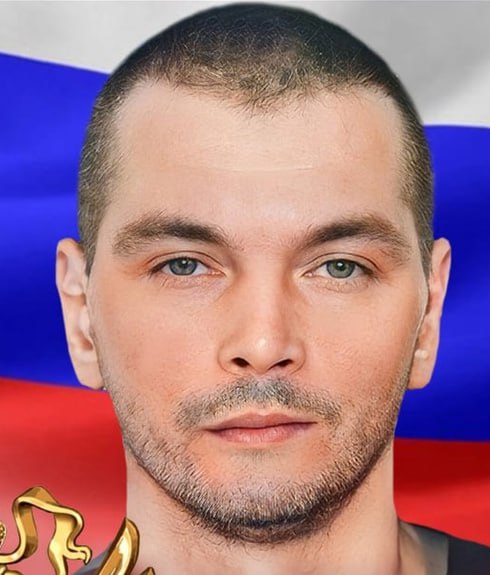 Фотография Кожевников Виталий Валерьевич, погибший солдат СВО