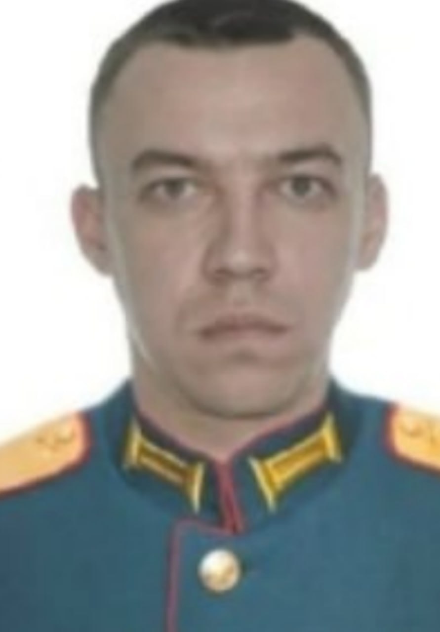 Фотография Гребёнкин Александр Николаевич, погибший солдат СВО
