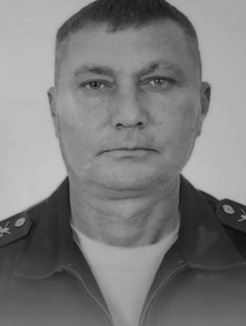 Фотография Григорьев Владимир Викторович, погибший солдат СВО