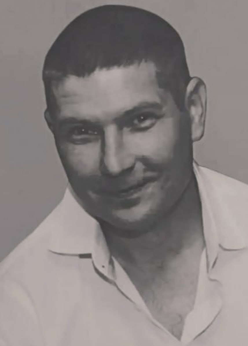 Фотография Жучков Александр Геннадьевич, погибший солдат СВО