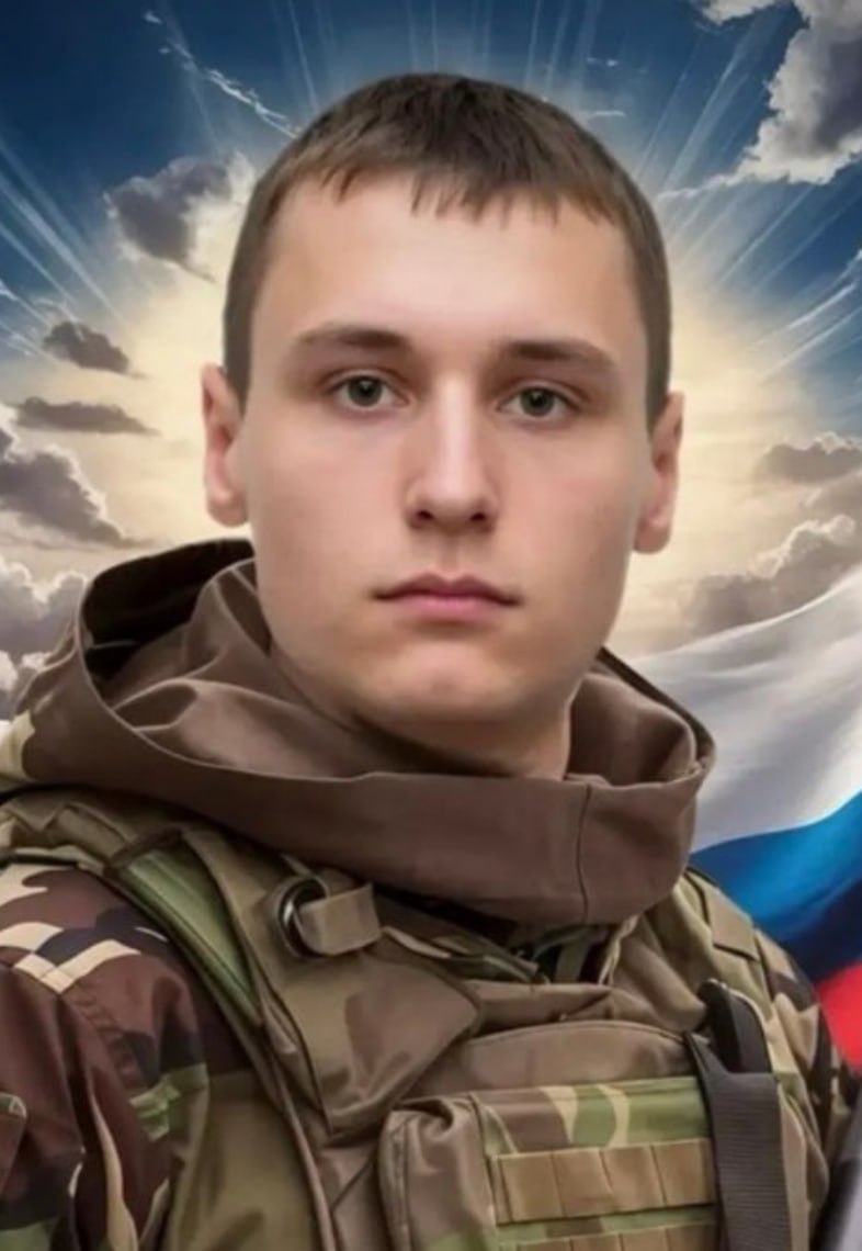 Фотография Полунин Владимир Григорьевич, погибший солдат СВО
