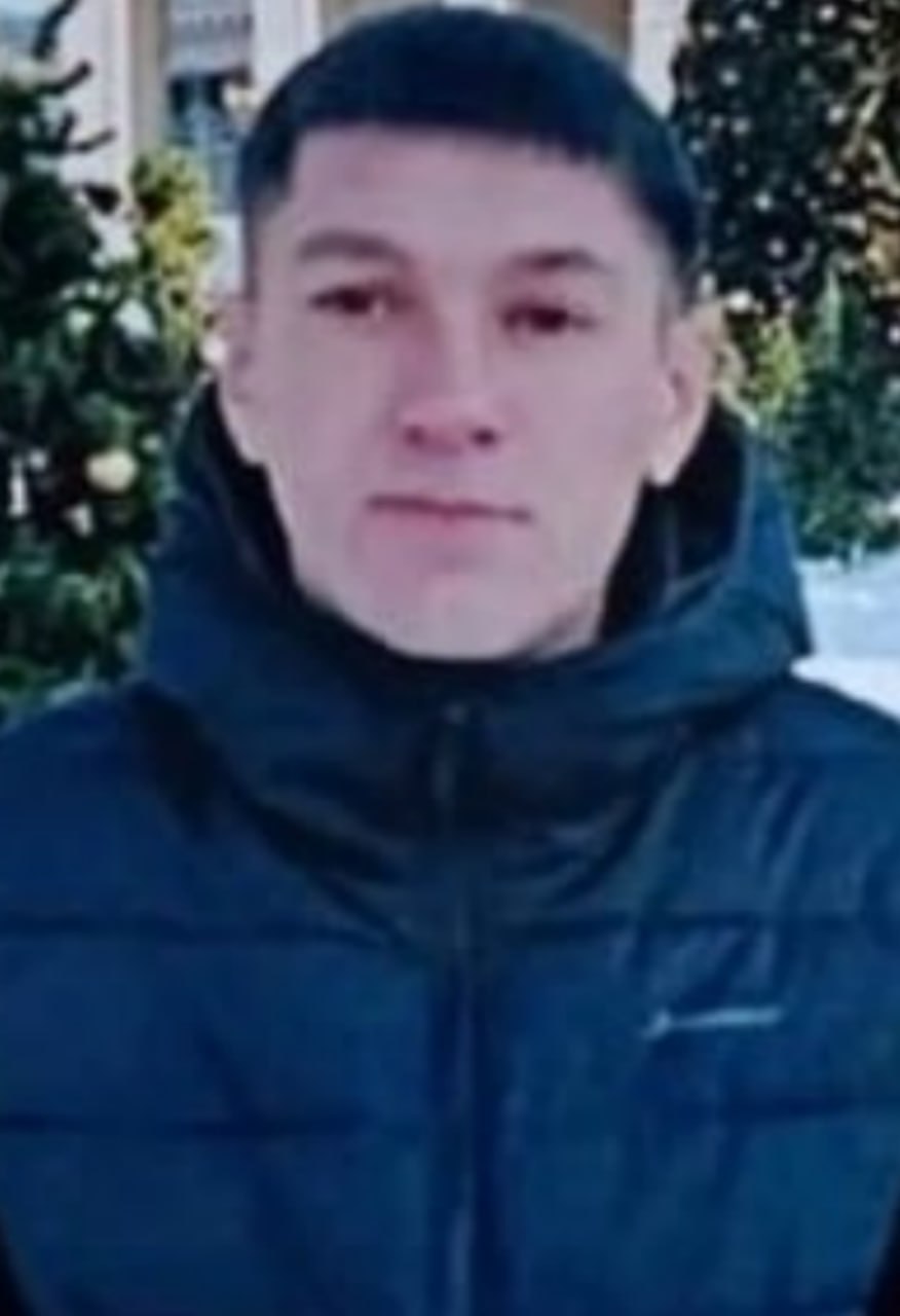 Фотография Балюк Юрий Сергеевич, погибший солдат СВО
