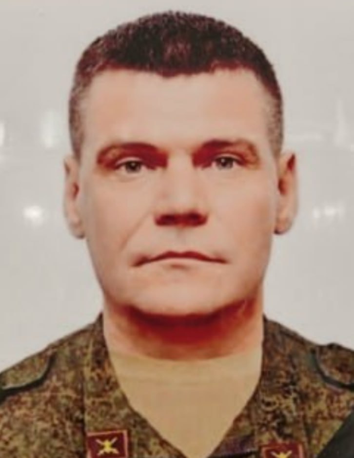 Фотография Безродный Александр Николаевич, погибший солдат СВО