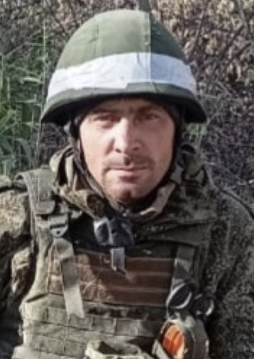 Фотография Сетраков Юрий, погибший солдат СВО