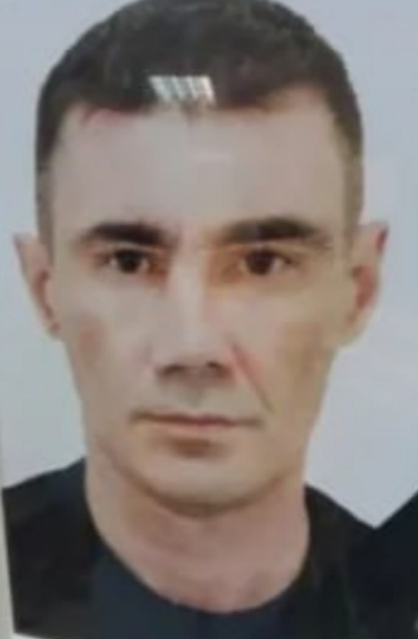 Фотография Бархатов Дмитрий, погибший солдат СВО