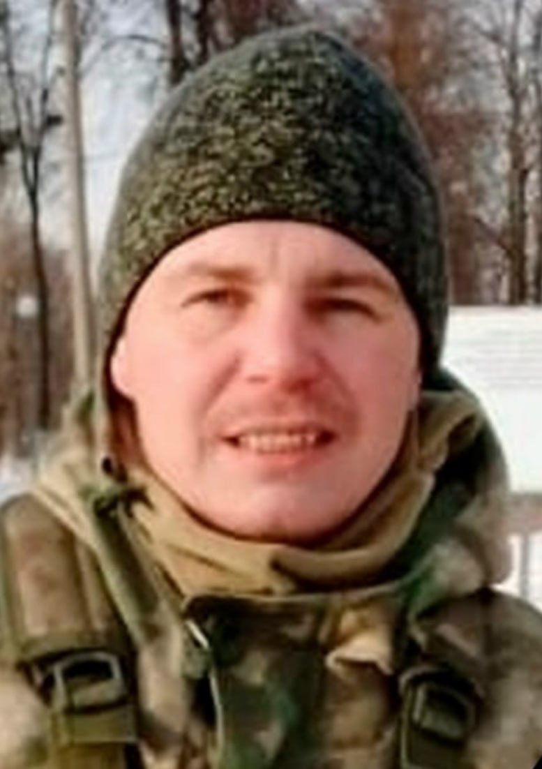 Фотография Седов Николай Александрович, погибший солдат СВО