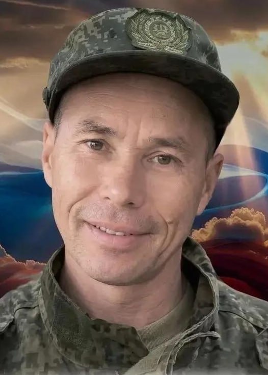 Фотография Тавысин Роман Григорьевич, погибший солдат СВО