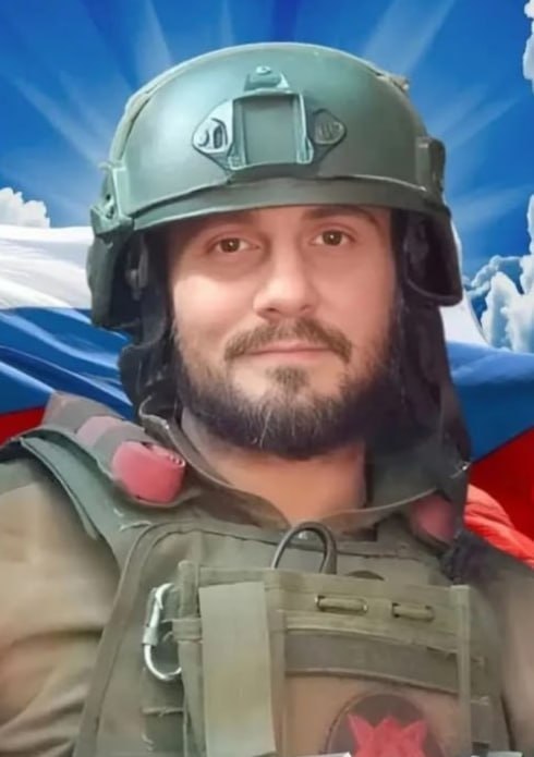 Фотография Ретюнский Андрей Николаевич, погибший солдат СВО