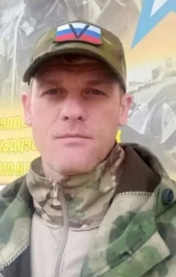 Фотография Колобов Степан Игоревич, погибший солдат СВО