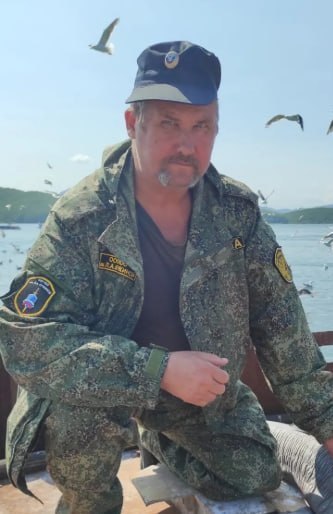 Фотография Дорошенко Игорь Андреевич, погибший солдат СВО