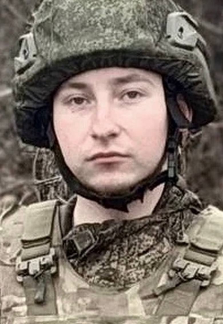 Фотография Толстихин Александр Леонидович, погибший солдат СВО