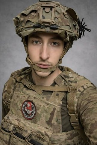 Фотография Тимашенко Никита Григорьевич, погибший солдат СВО