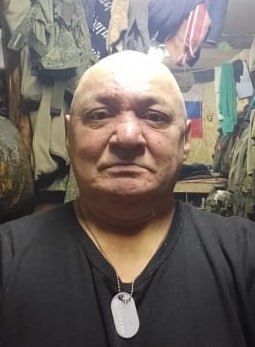 Фотография Багаутдинов Рифат Нургалиевич, погибший солдат СВО