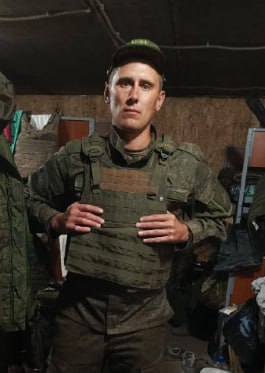 Фотография Ласьков Олег Николаевич, погибший солдат СВО
