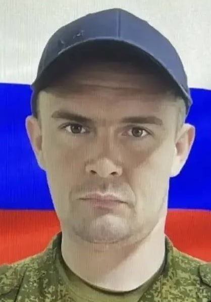 Фотография Цыпляев Виталий Юрьевич, погибший солдат СВО