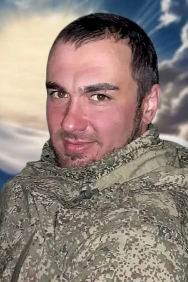 Фотография Куринный Александр Александрович, погибший солдат СВО
