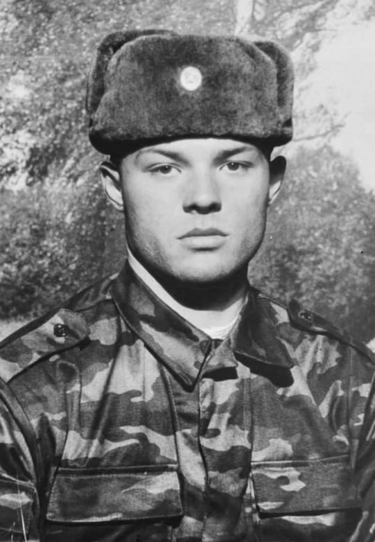 Фотография Миллер Андрей Юрьевич, погибший солдат СВО