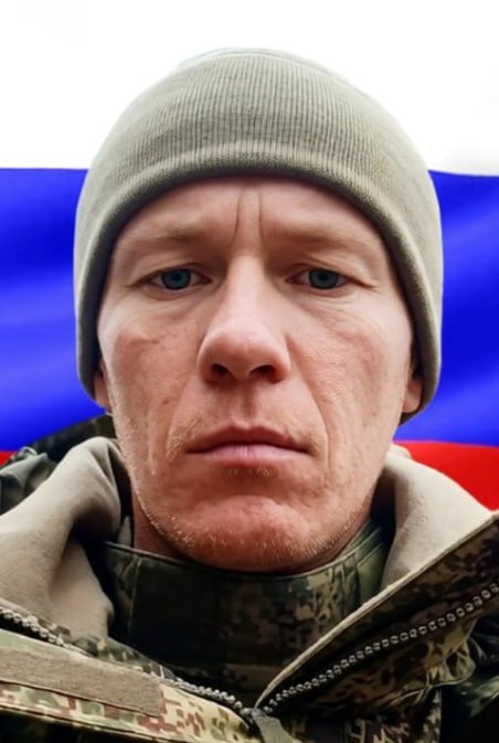Фотография Баженов Владимир Валерьевич, погибший солдат СВО