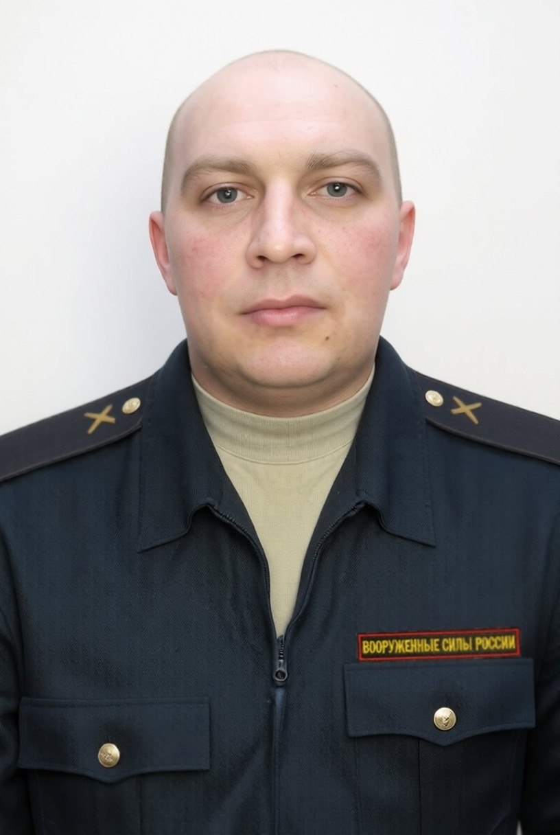 Фотография Ковтуненко Владимир Васильевич, погибший солдат СВО