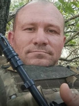 Фотография Капустин Игорь Викторович, погибший солдат СВО
