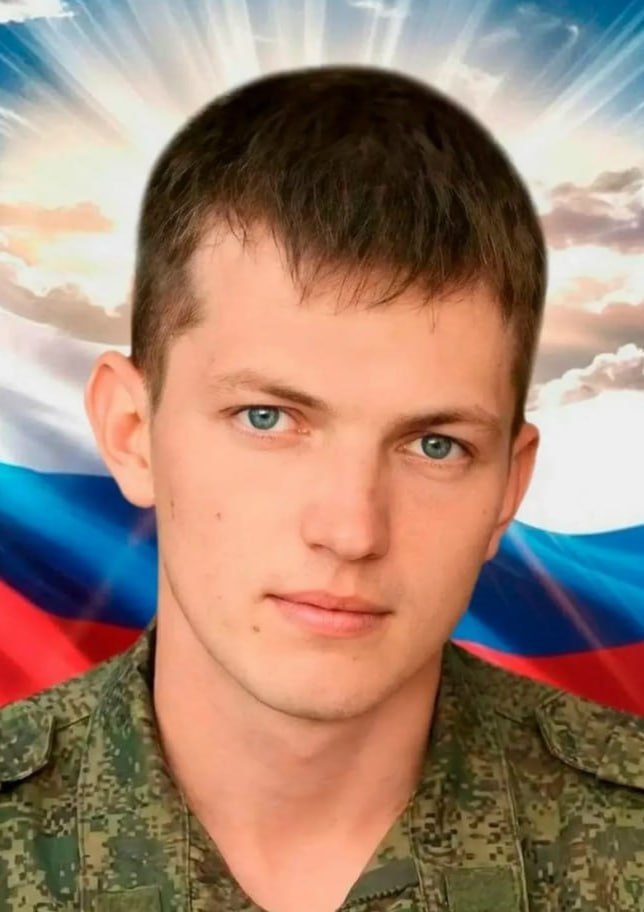 Фотография Забаров Сергей Олегович, погибший солдат СВО