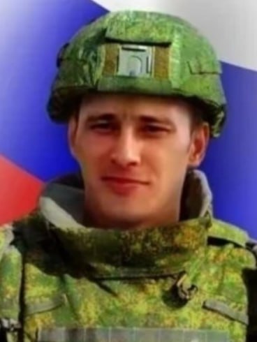 Фотография Непочатов Геннадий Алексеевич, погибший солдат СВО