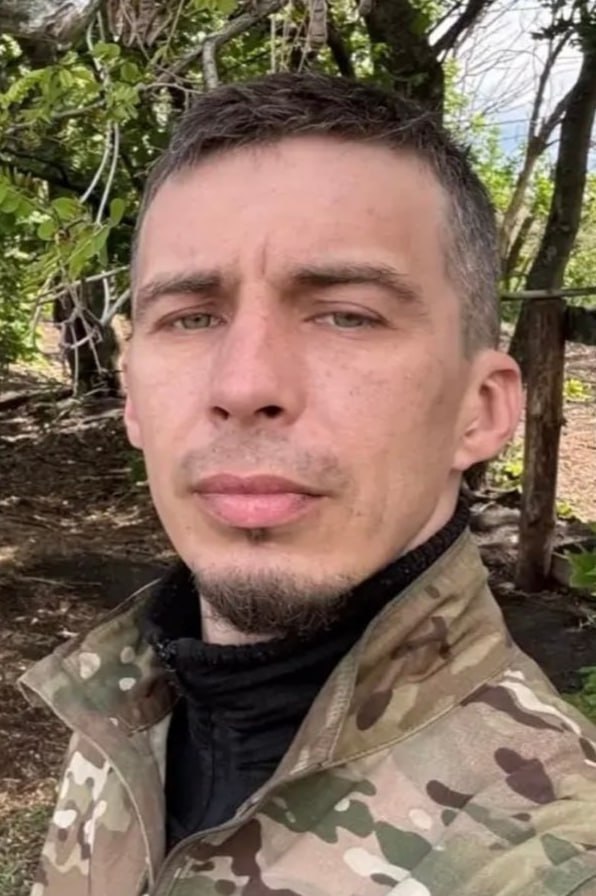 Фотография Константинов Александр Николаевич, погибший солдат СВО