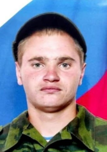 Фотография Жучков Александр Евгеньевич, погибший солдат СВО