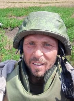 Фотография Варфоломеев Андрей Сергеевич, погибший солдат СВО