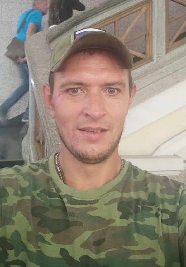 Фотография Кавизин Павел Андреевич, погибший солдат СВО