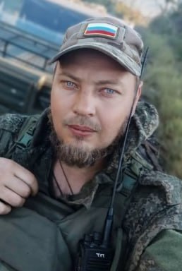 Фотография Соколов Андрей Иванович, погибший солдат СВО