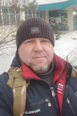 Фотография Ястребов Виталий Сергеевич, погибший солдат СВО