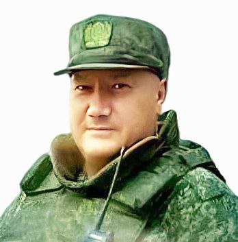 Фотография Сидиков Алексей Валерьевич, погибший солдат СВО