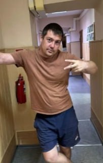 Фотография Журавлев Олег Владимирович, погибший солдат СВО