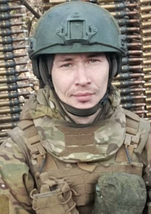 Фотография Кузнецов Григорий Валерьевич, погибший солдат СВО