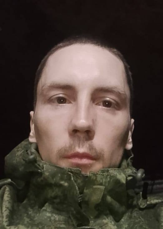 Фотография Прохуткин Александр Сергеевич, погибший солдат СВО
