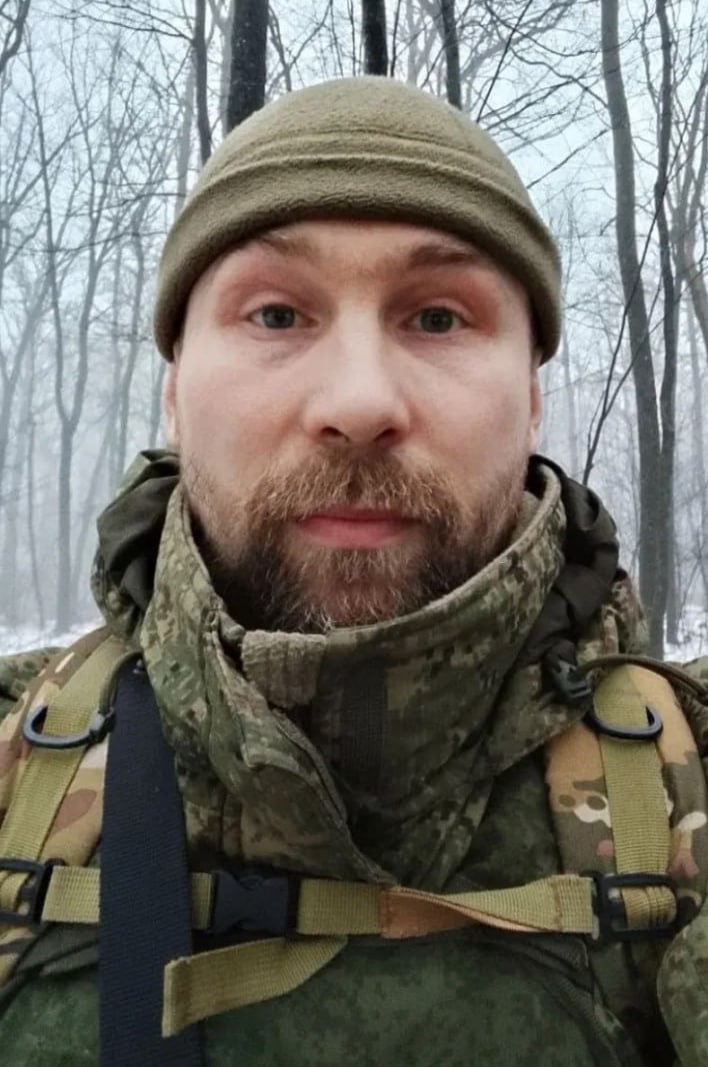Фотография Потапов Павел Валерьевич, погибший солдат СВО
