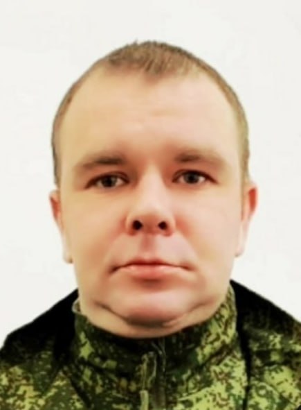 Фотография Коршунов Виталий Дмитриевич, погибший солдат СВО