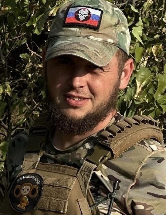 Фотография Сухих Александр Александрович, погибший солдат СВО