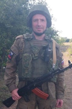 Фотография Григорьев Роман Вячеславович, погибший солдат СВО