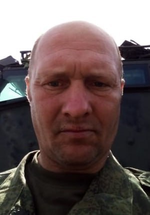 Фотография Кучинский Дмитрий Владимирович, погибший солдат СВО