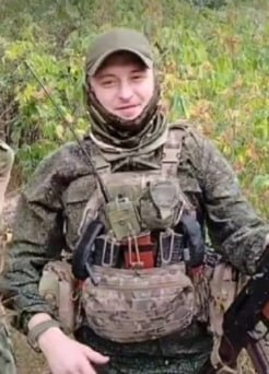Фотография Жуков Роман Анатольевич, погибший солдат СВО