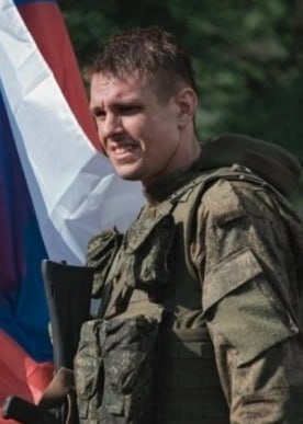 Фотография Калесник Роман Юрьевич, погибший солдат СВО