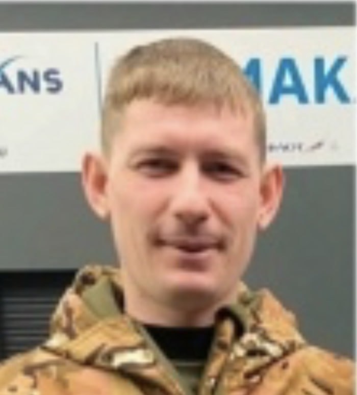 Фотография Бобков Алексей Павлович, погибший солдат СВО