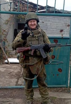 Фотография Китаев Андрей Анатольевич, погибший солдат СВО