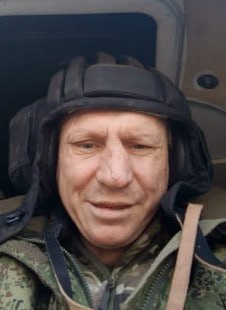 Фотография Кузькин Владимир Валерьевич, погибший солдат СВО